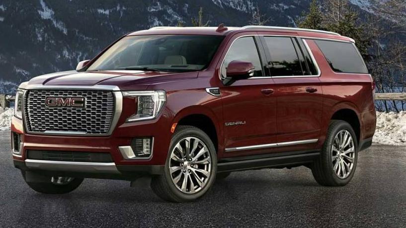 GMC YUKON XL 2021 1GKS1GKD5MR250810 image